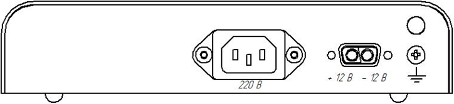 Блок бесперебойного питания UPS-60