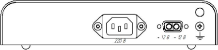 Блок бесперебойного питания UPS-60